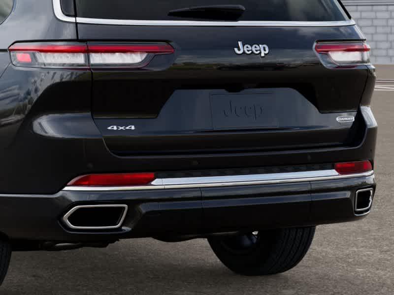 new 2025 Jeep Grand Cherokee L car, priced at $57,839