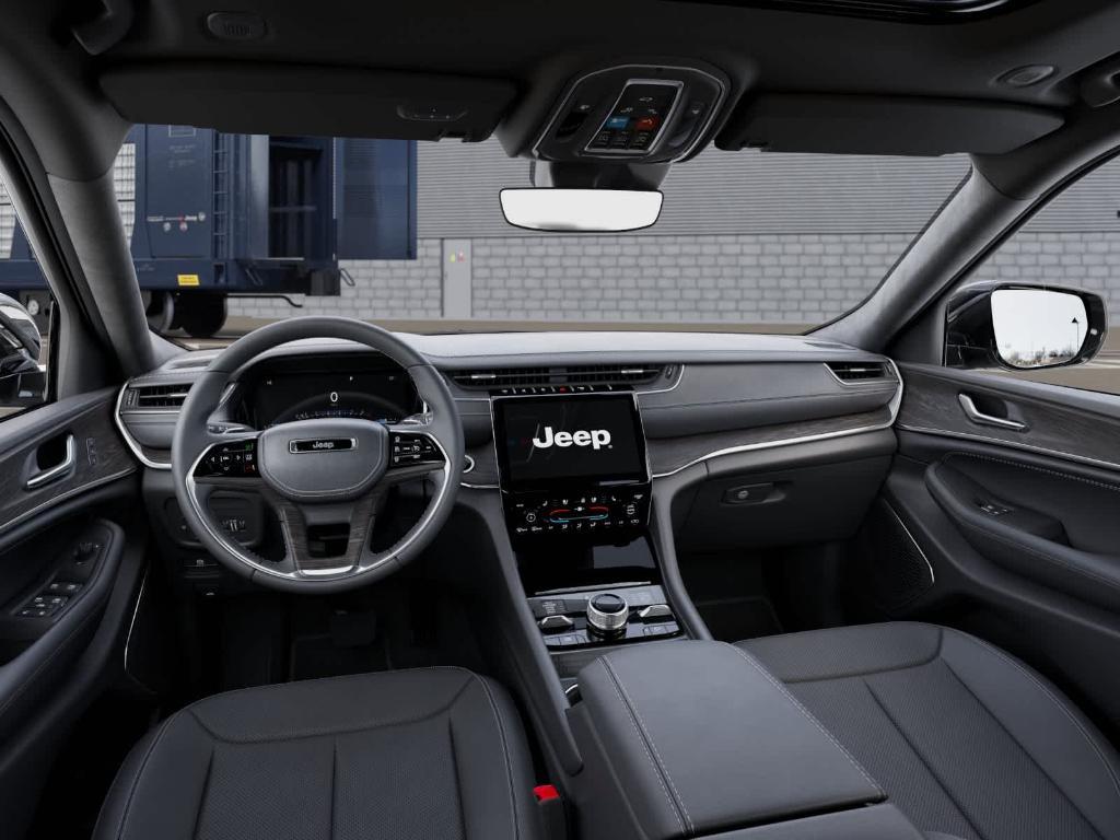new 2025 Jeep Grand Cherokee L car, priced at $57,839