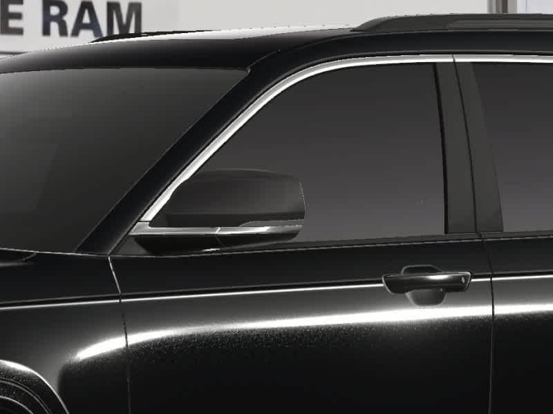 new 2025 Jeep Grand Cherokee L car, priced at $57,839