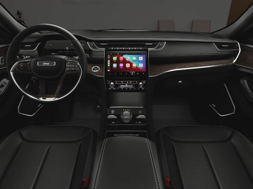new 2025 Jeep Grand Cherokee L car, priced at $57,839