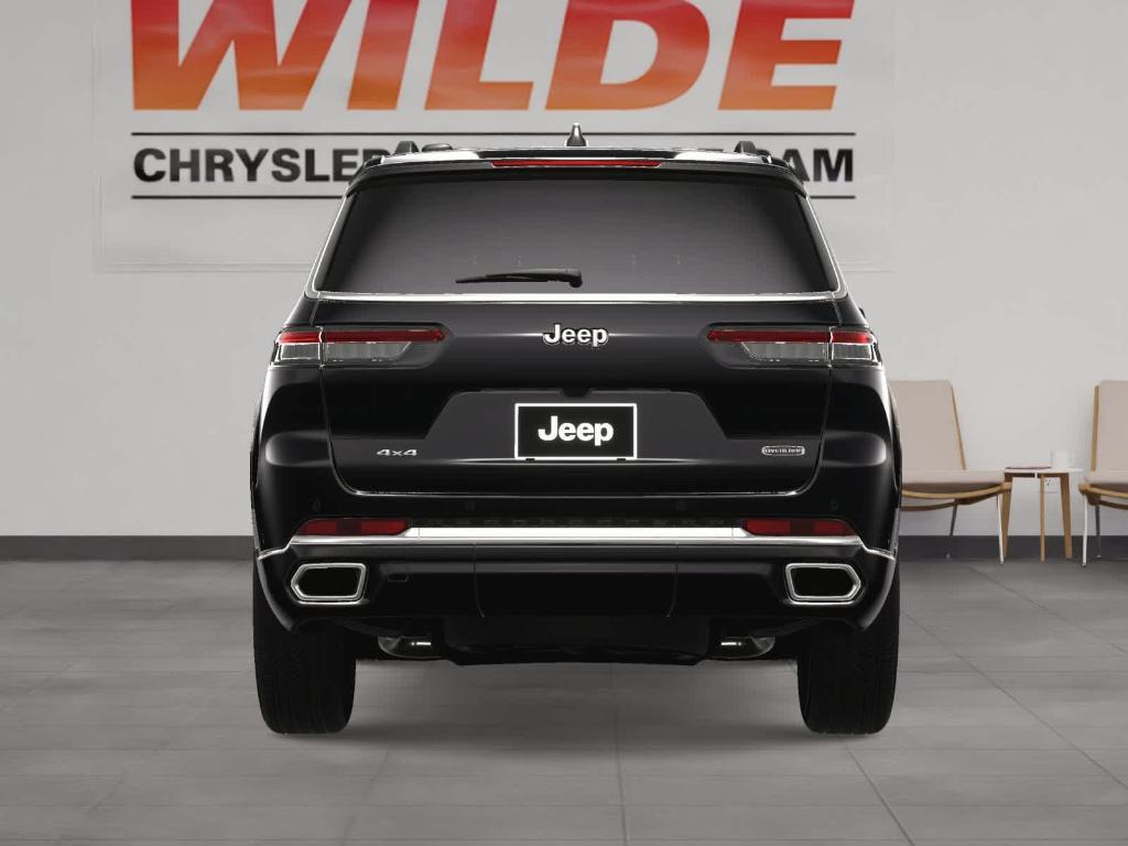 new 2025 Jeep Grand Cherokee L car, priced at $57,839