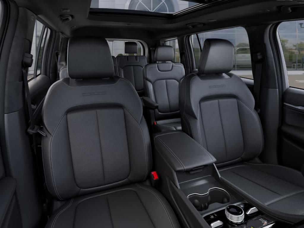 new 2025 Jeep Grand Cherokee L car, priced at $57,223