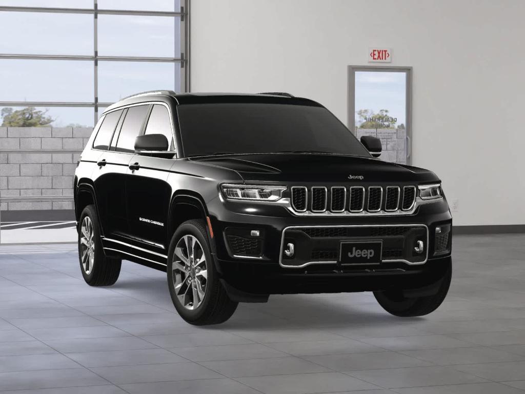 new 2025 Jeep Grand Cherokee L car, priced at $57,839
