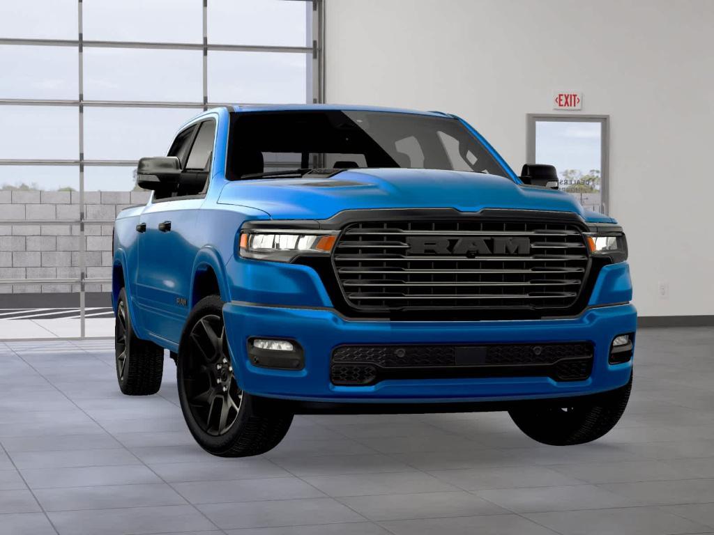 new 2026 Ram 1500 car, priced at $62,944