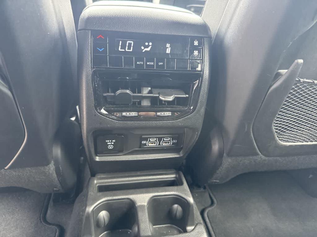 used 2023 Jeep Grand Cherokee L car, priced at $33,999