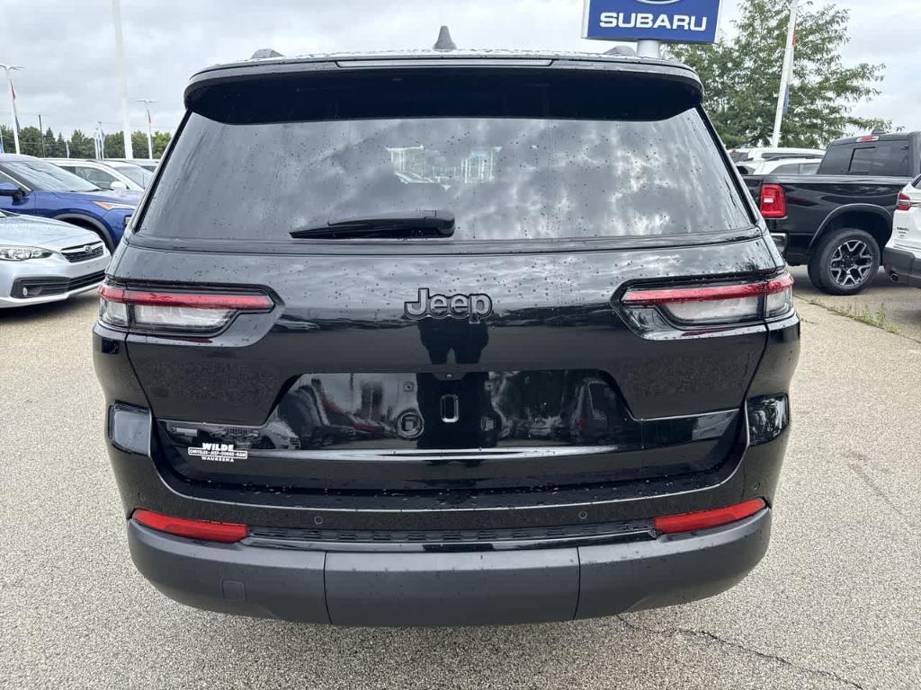 used 2023 Jeep Grand Cherokee L car, priced at $33,999