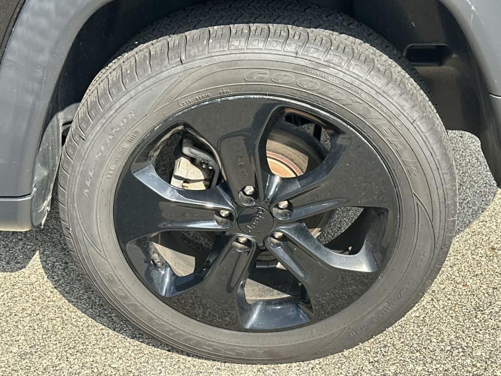 used 2018 Jeep Compass car, priced at $15,999