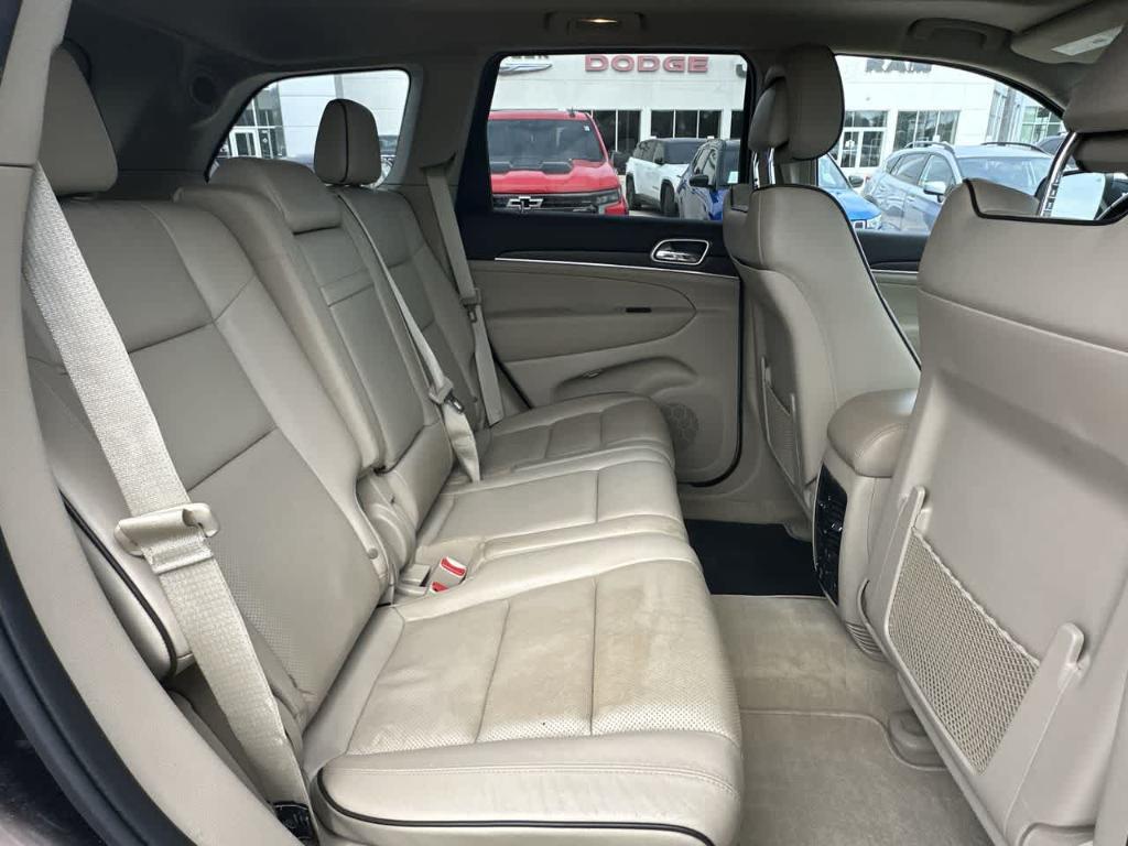 used 2014 Jeep Grand Cherokee car, priced at $16,226