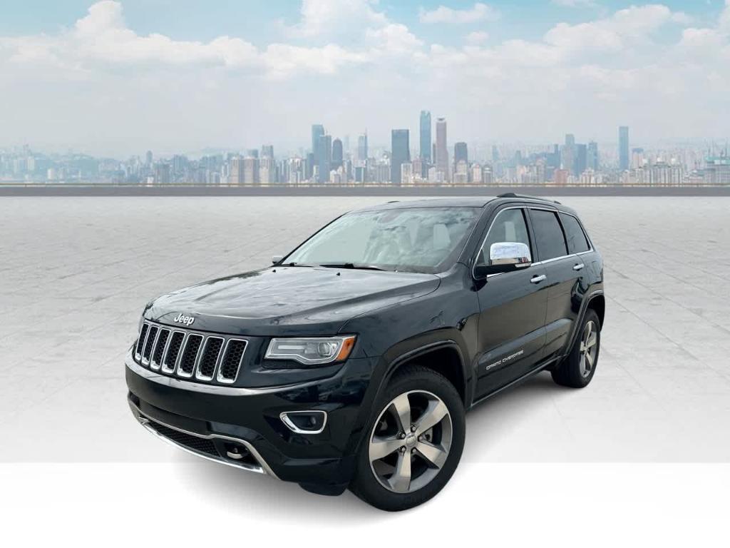 used 2014 Jeep Grand Cherokee car, priced at $16,226