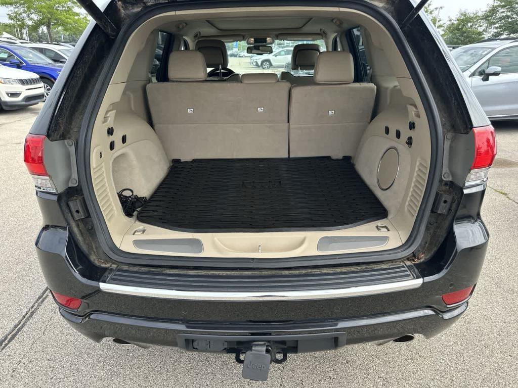 used 2014 Jeep Grand Cherokee car, priced at $16,226
