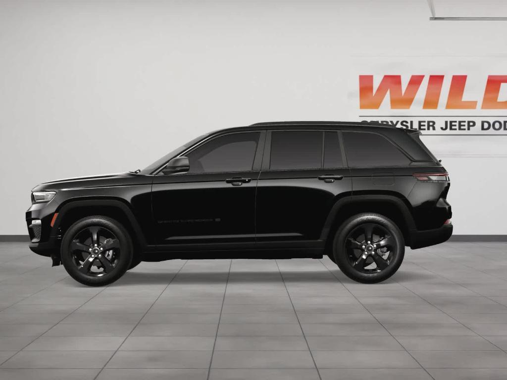 new 2025 Jeep Grand Cherokee car, priced at $48,300
