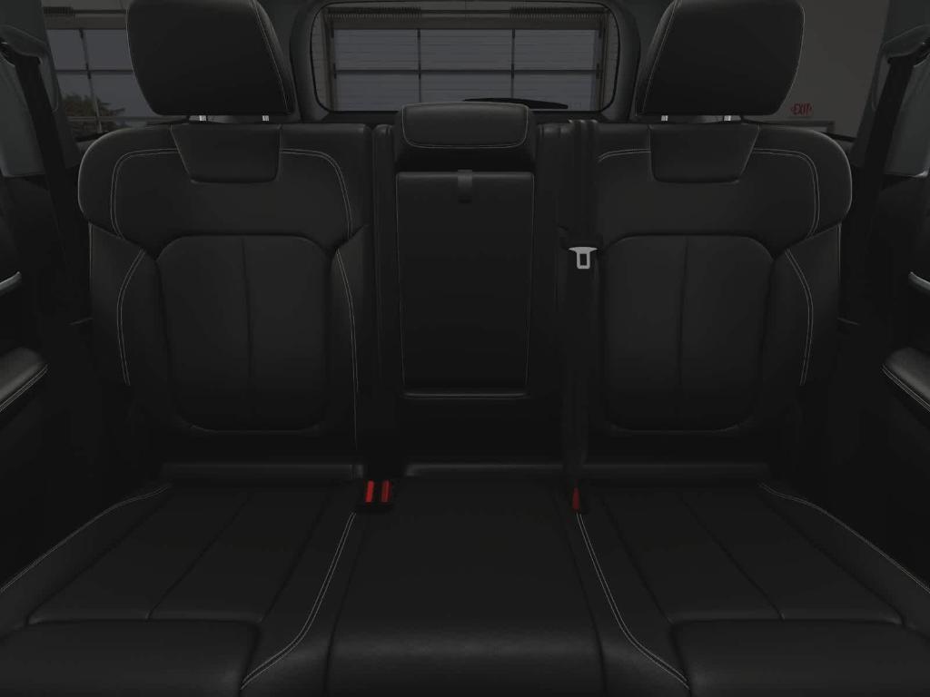 new 2025 Jeep Grand Cherokee car, priced at $48,300