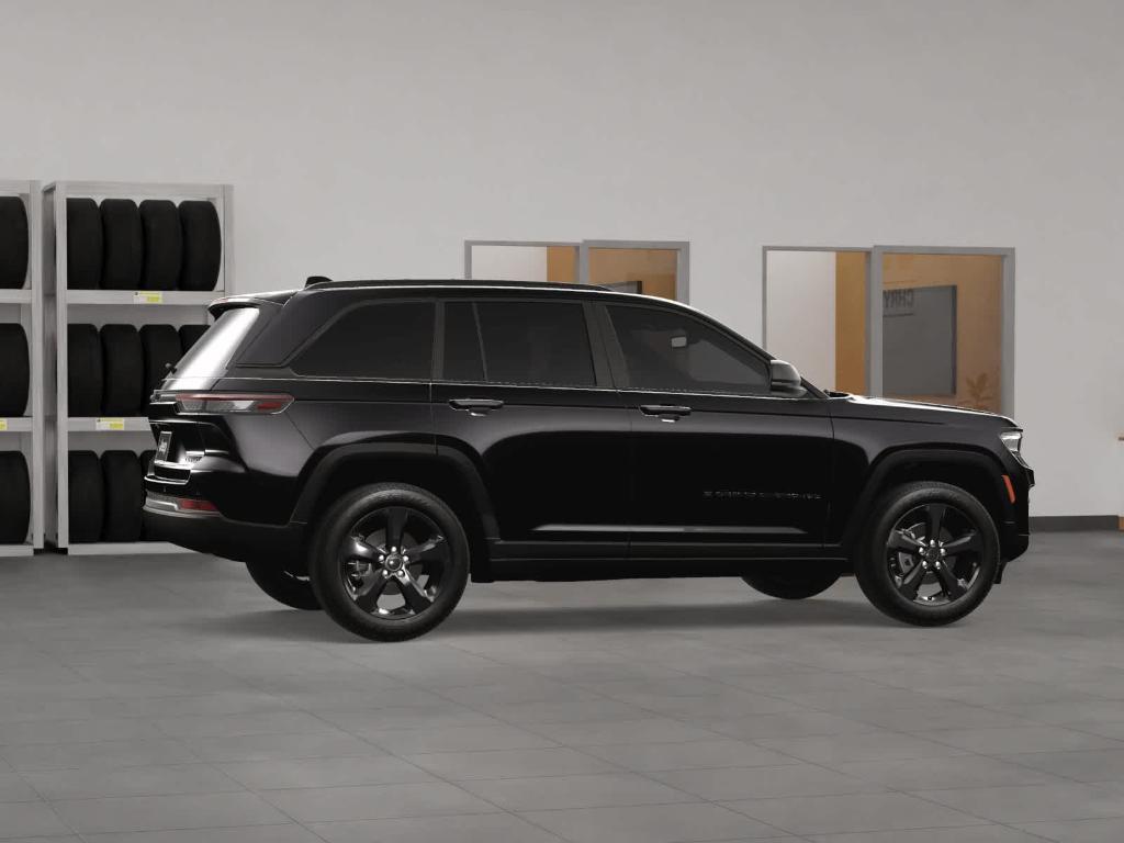 new 2025 Jeep Grand Cherokee car, priced at $48,300