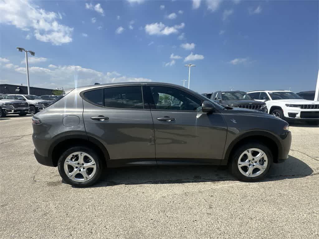 used 2024 Dodge Hornet car, priced at $24,999