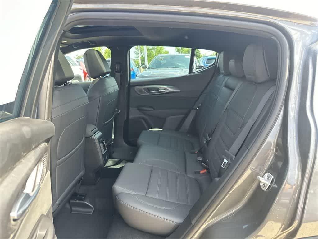 used 2024 Dodge Hornet car, priced at $24,999