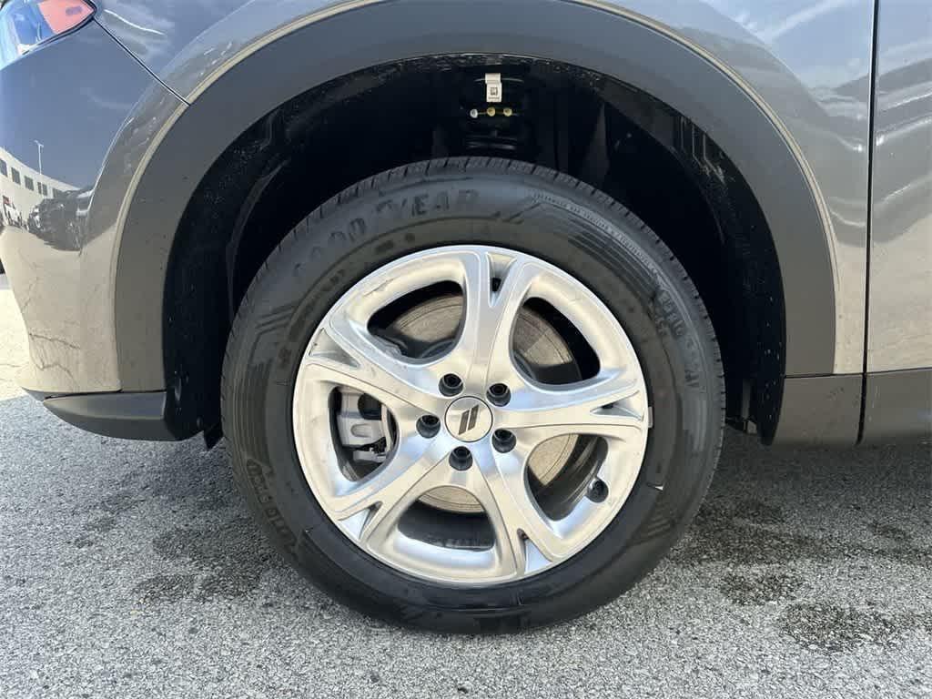 used 2024 Dodge Hornet car, priced at $24,999