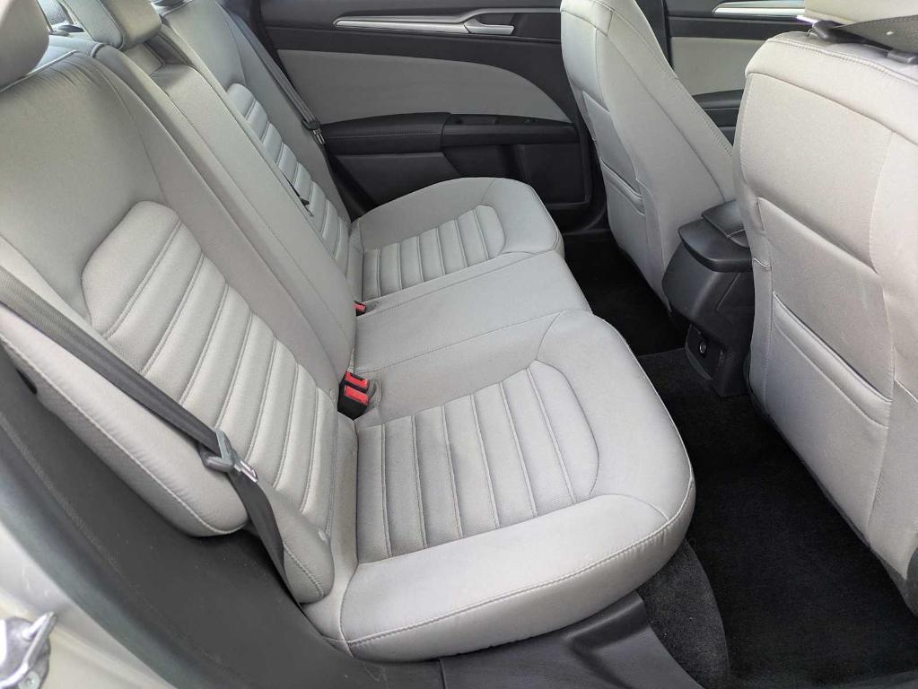 used 2015 Ford Fusion car, priced at $12,593