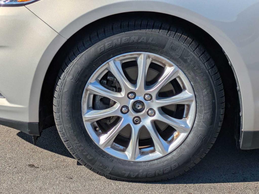 used 2015 Ford Fusion car, priced at $12,593