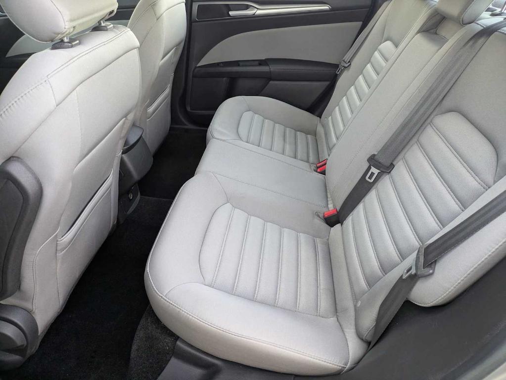 used 2015 Ford Fusion car, priced at $12,593