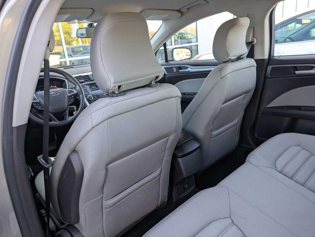 used 2015 Ford Fusion car, priced at $12,593