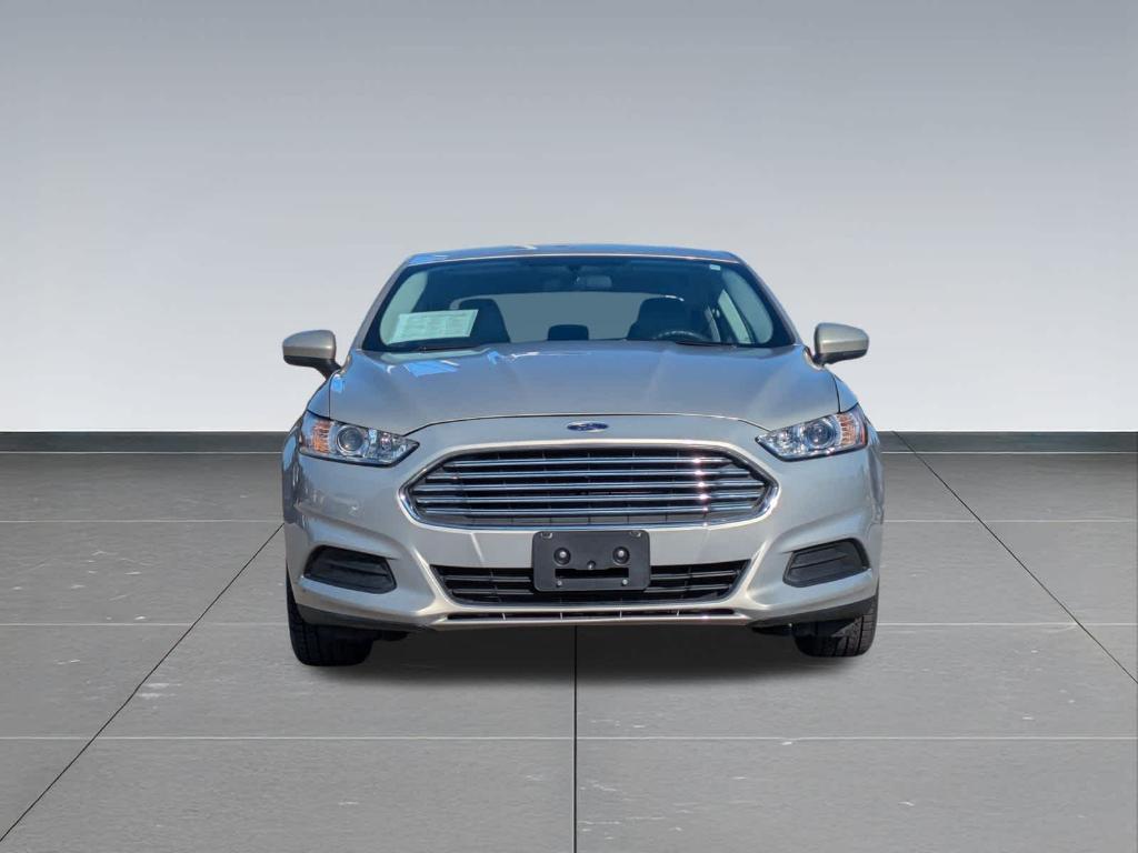 used 2015 Ford Fusion car, priced at $12,593