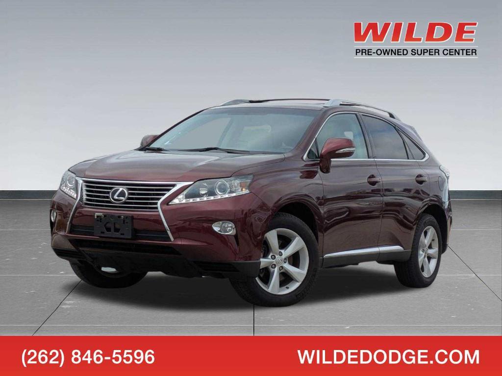 used 2015 Lexus RX 350 car, priced at $21,949