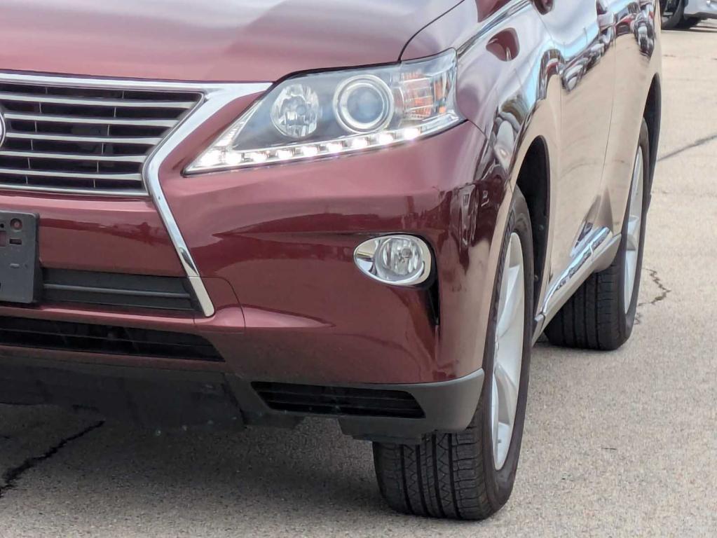 used 2015 Lexus RX 350 car, priced at $21,949