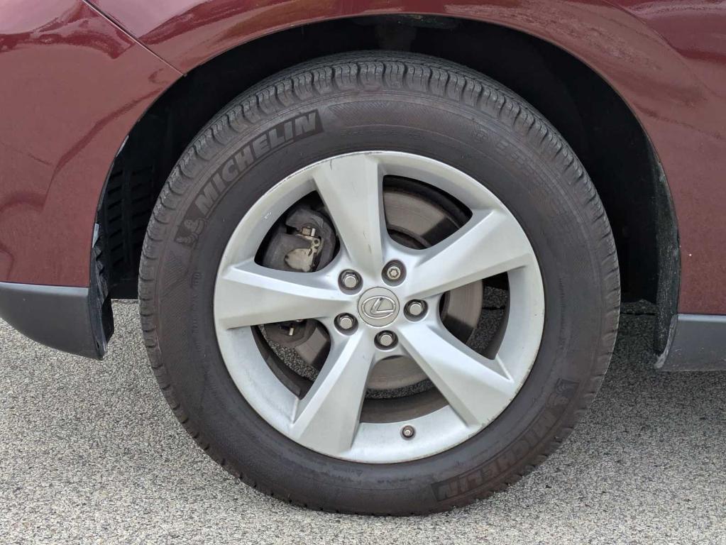 used 2015 Lexus RX 350 car, priced at $21,949