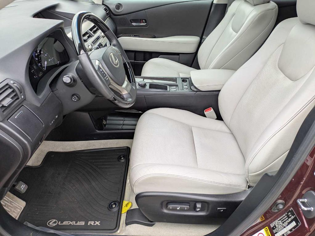 used 2015 Lexus RX 350 car, priced at $21,949
