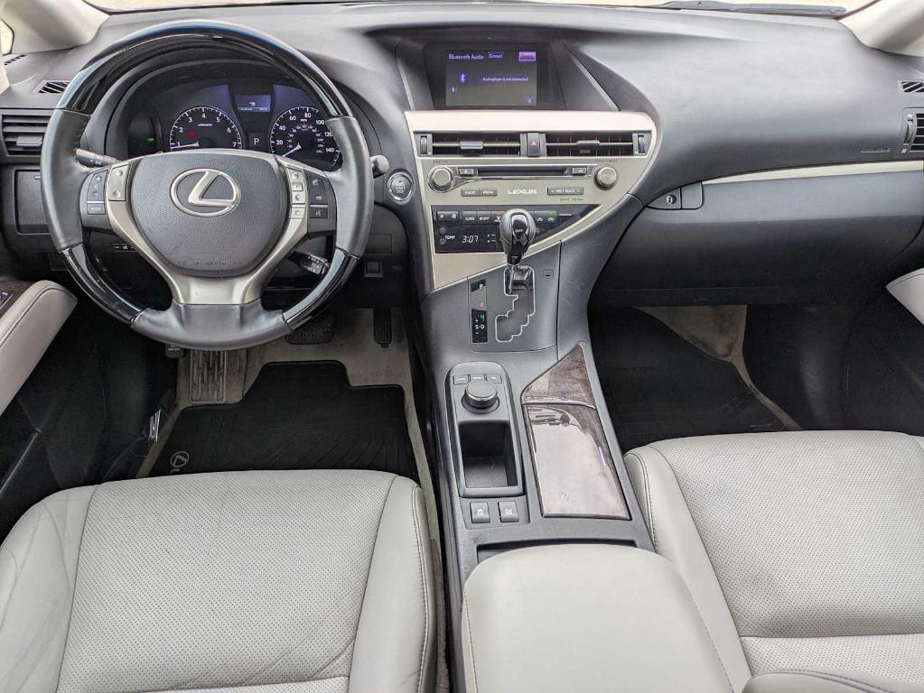 used 2015 Lexus RX 350 car, priced at $21,949