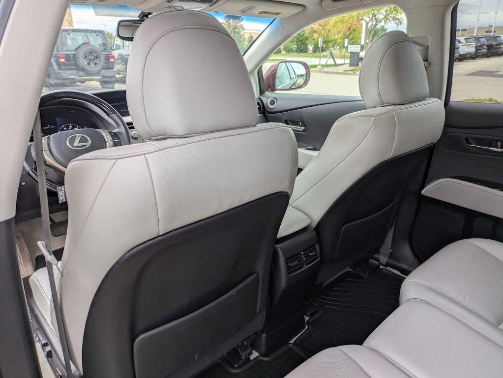 used 2015 Lexus RX 350 car, priced at $21,949
