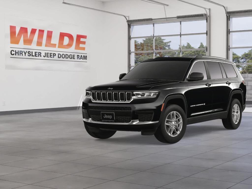 new 2025 Jeep Grand Cherokee L car, priced at $42,920