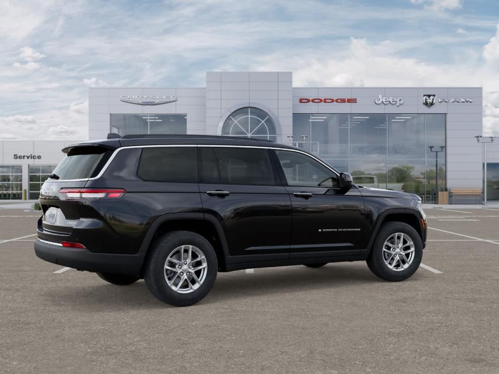 new 2025 Jeep Grand Cherokee L car, priced at $40,848