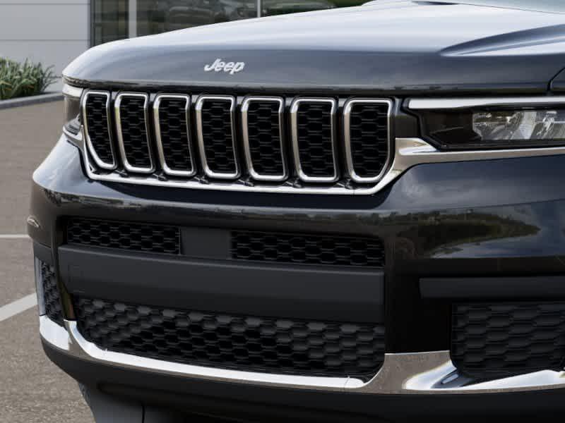 new 2025 Jeep Grand Cherokee L car, priced at $40,848