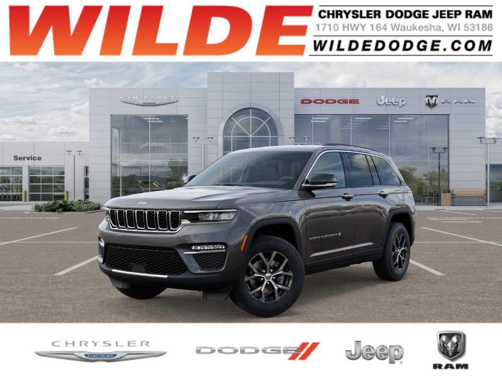 new 2025 Jeep Grand Cherokee car, priced at $43,089