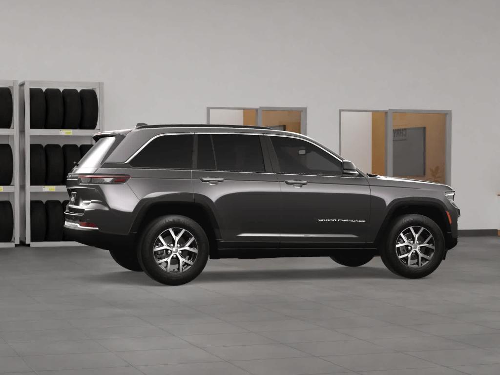 new 2025 Jeep Grand Cherokee car, priced at $43,089