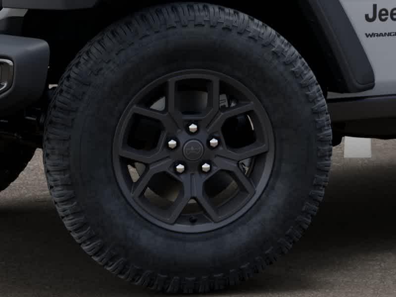 new 2026 Jeep Wrangler car, priced at $52,543