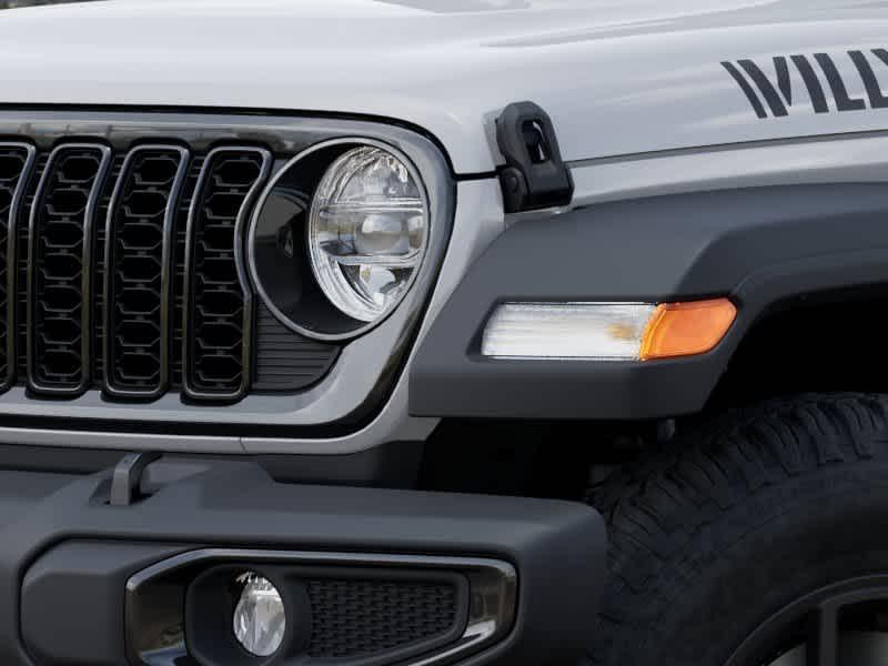 new 2026 Jeep Wrangler car, priced at $52,543