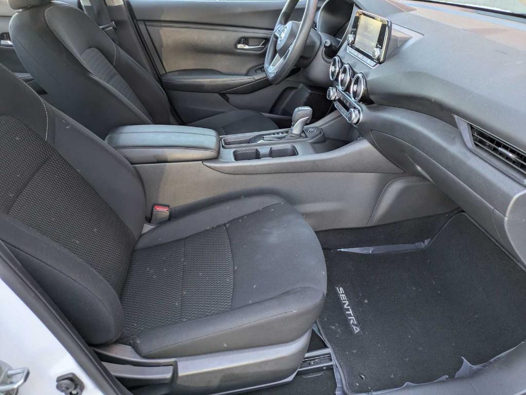 used 2022 Nissan Sentra car, priced at $15,282