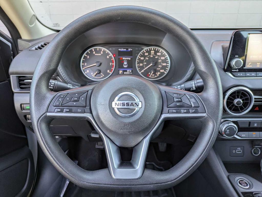 used 2022 Nissan Sentra car, priced at $15,282