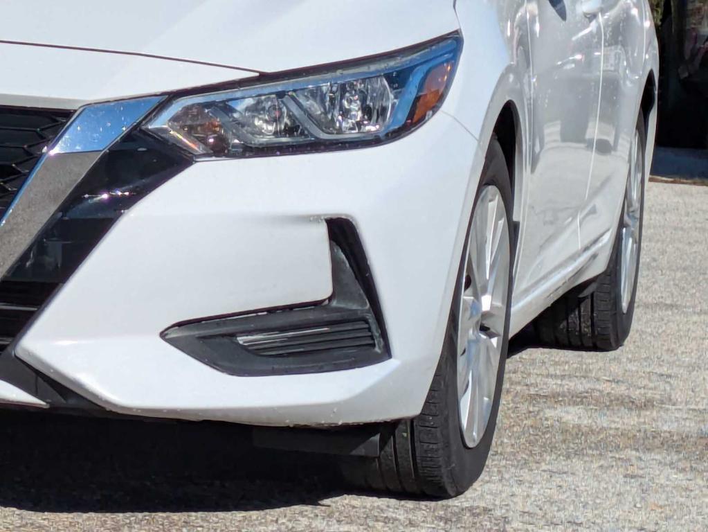 used 2022 Nissan Sentra car, priced at $15,282