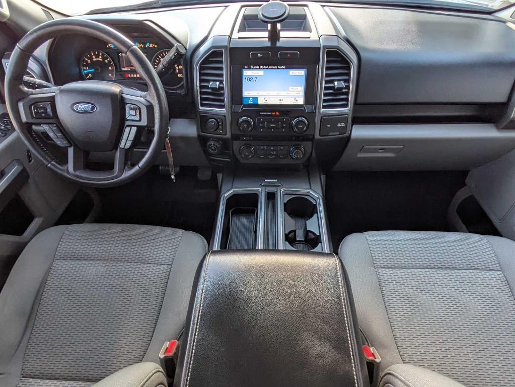 used 2016 Ford F-150 car, priced at $19,535