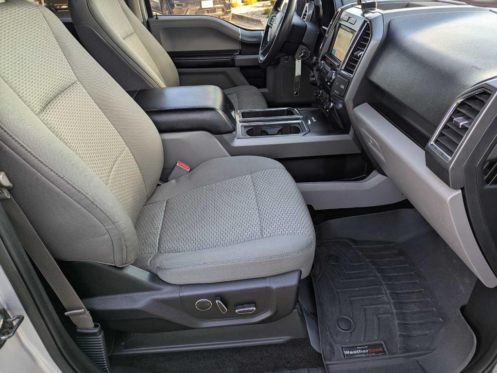 used 2016 Ford F-150 car, priced at $19,535