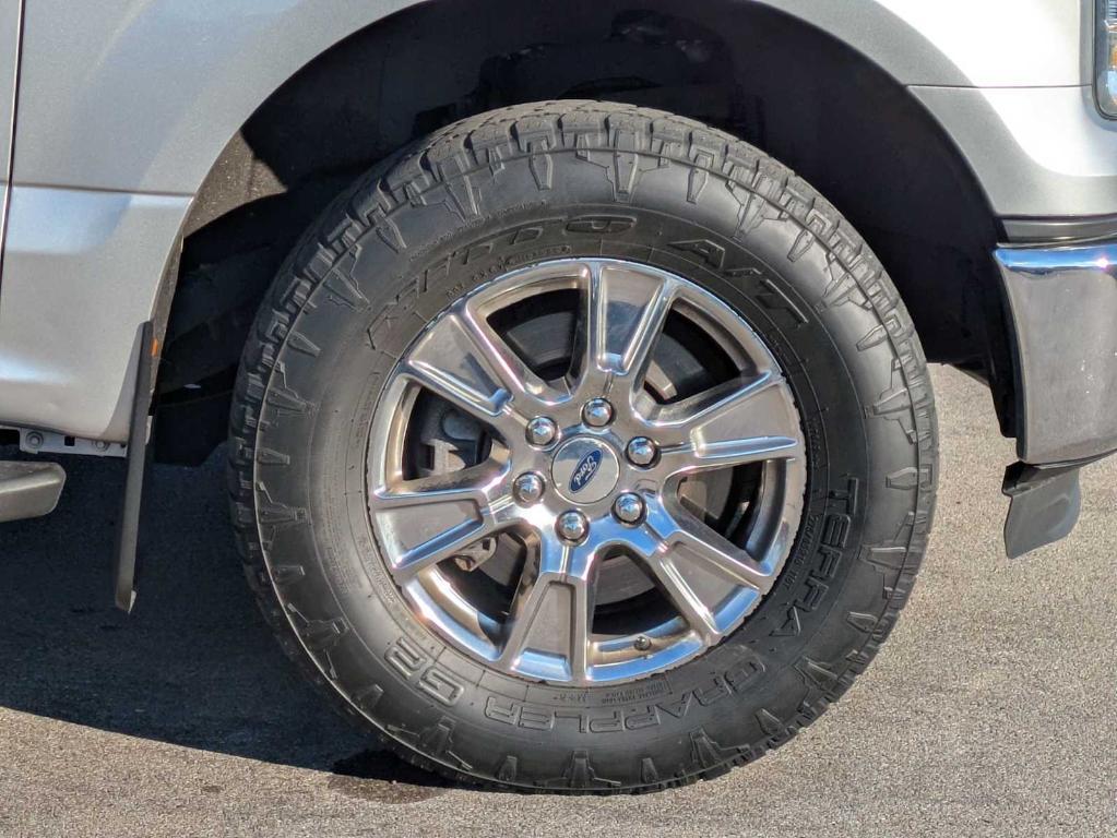 used 2016 Ford F-150 car, priced at $19,535
