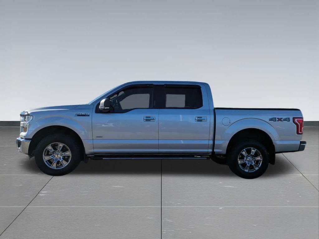 used 2016 Ford F-150 car, priced at $19,535