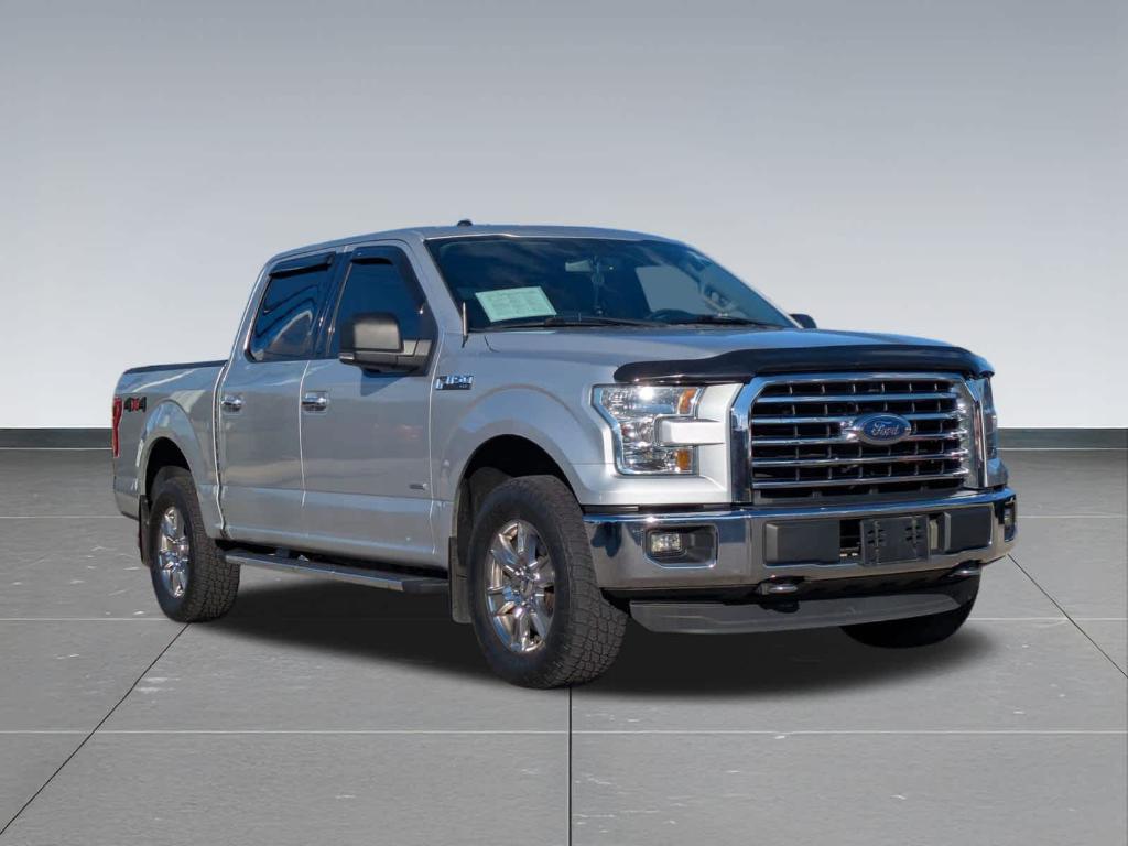 used 2016 Ford F-150 car, priced at $19,535