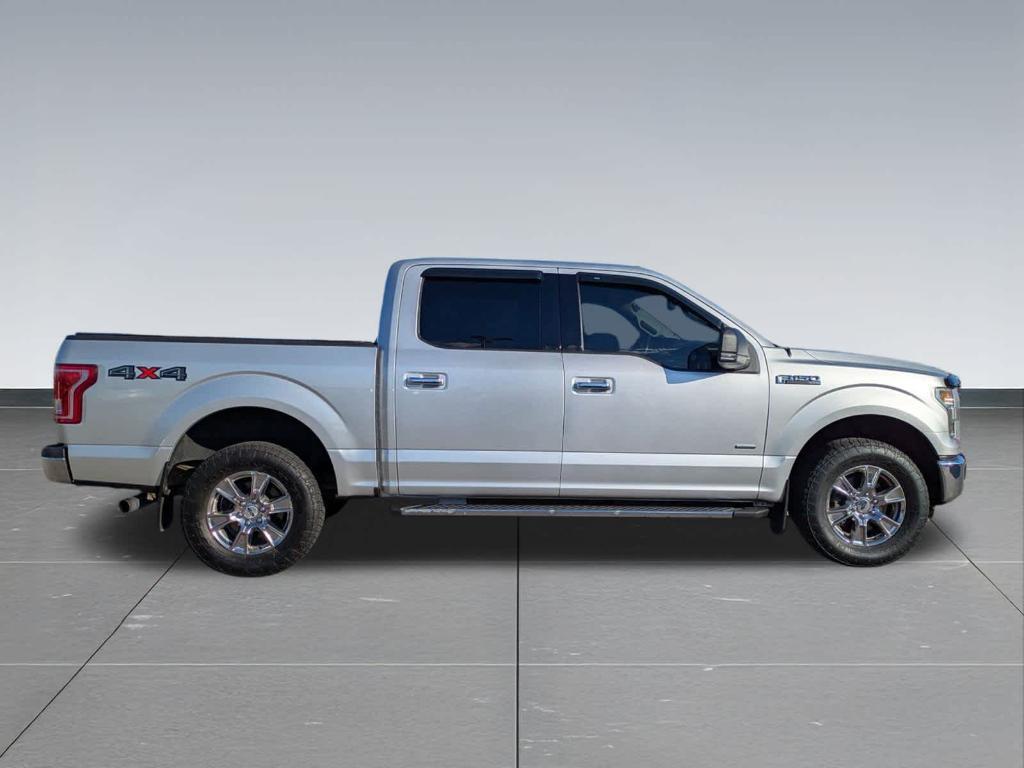 used 2016 Ford F-150 car, priced at $19,535