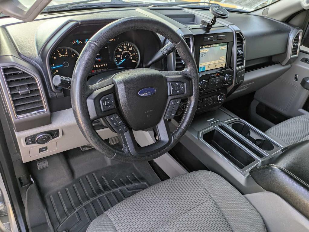 used 2016 Ford F-150 car, priced at $19,535