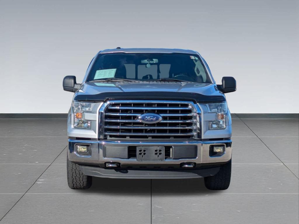 used 2016 Ford F-150 car, priced at $19,535