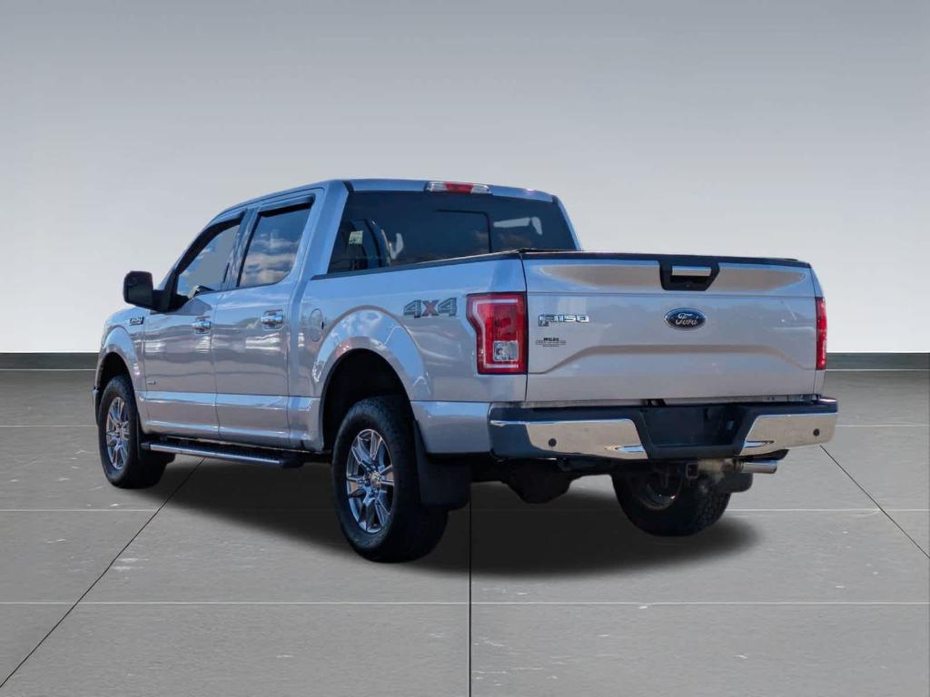 used 2016 Ford F-150 car, priced at $19,535